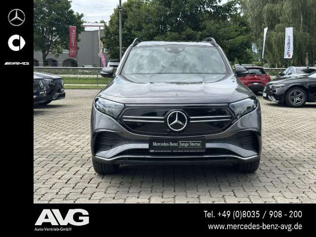 Mercedes-Benz EQB