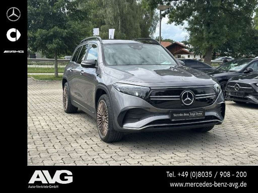 Mercedes-Benz EQB