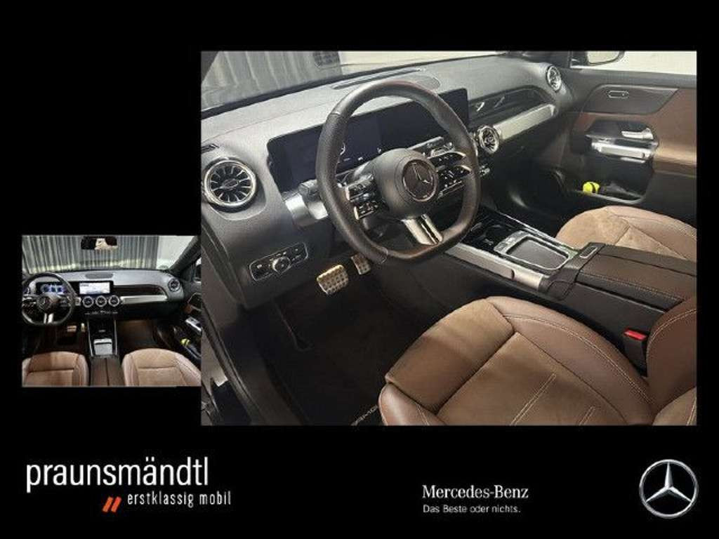 Mercedes-Benz GLB-Klasse 2025 Benzine