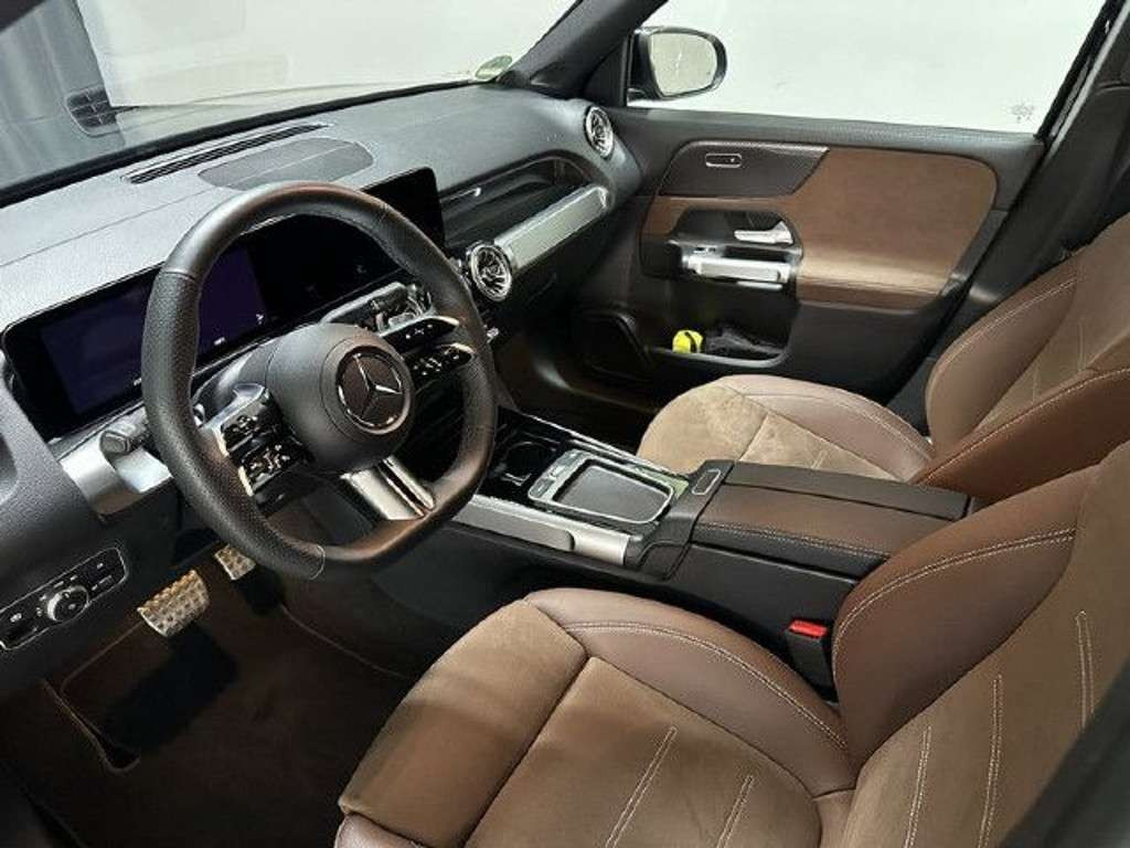 Mercedes-Benz GLB-Klasse