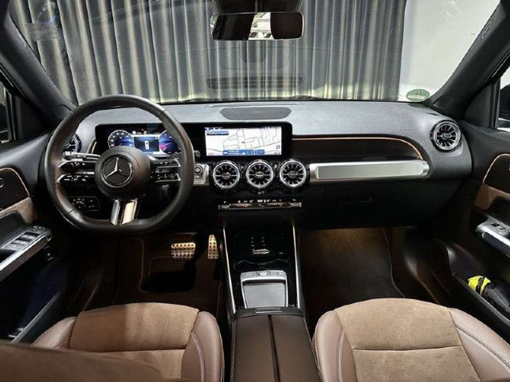 Mercedes-Benz GLB-Klasse