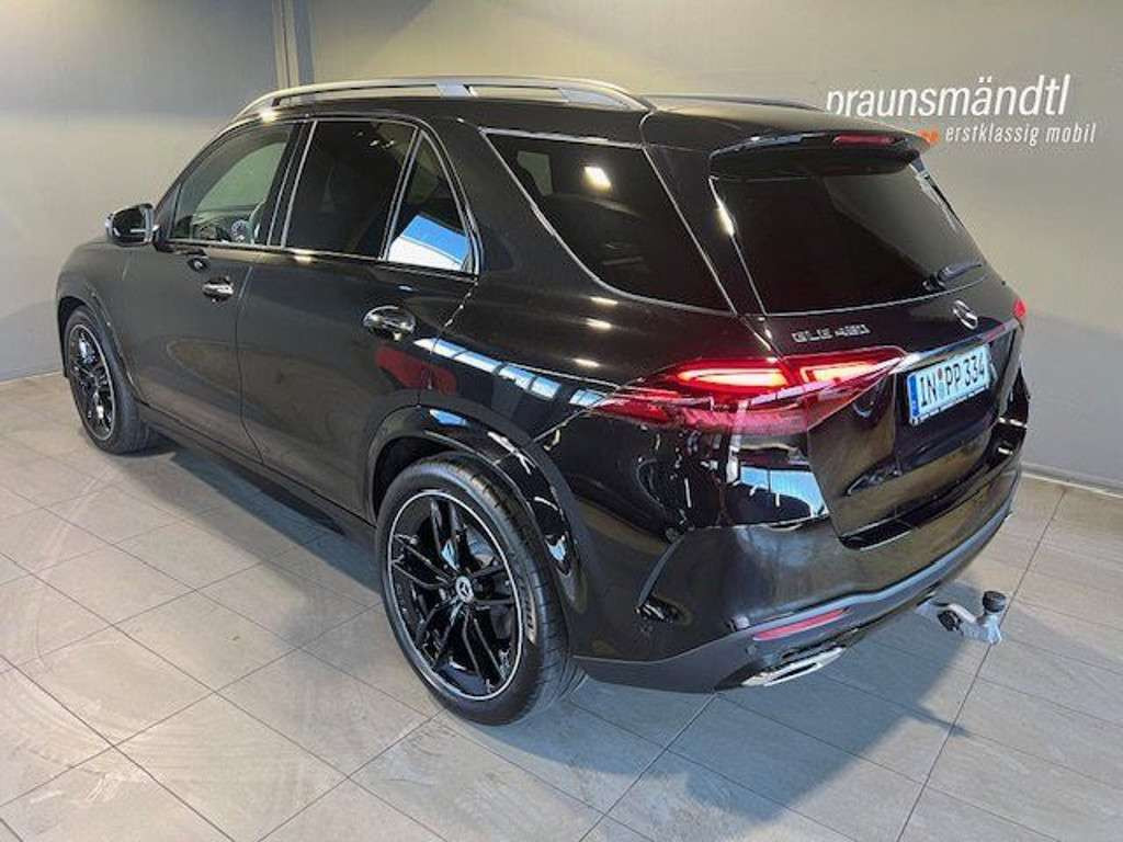 Mercedes-Benz GLE-Klasse