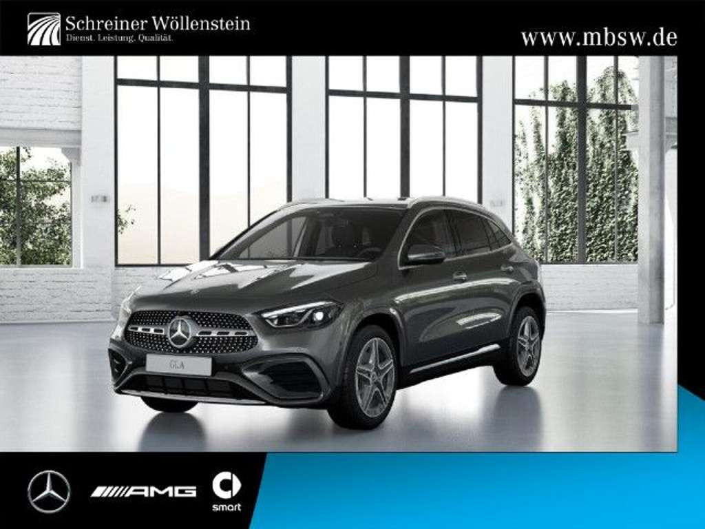 Mercedes-Benz GLA-Klasse 2025 Benzine
