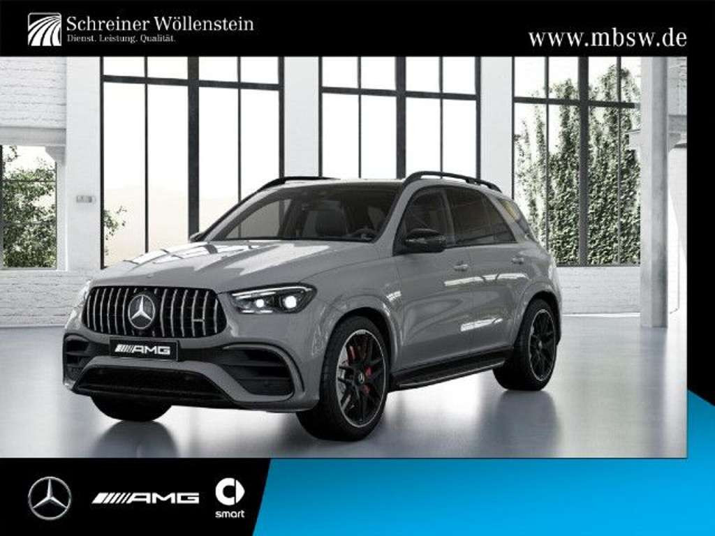 Mercedes-Benz GLE-Klasse 2025 Benzine