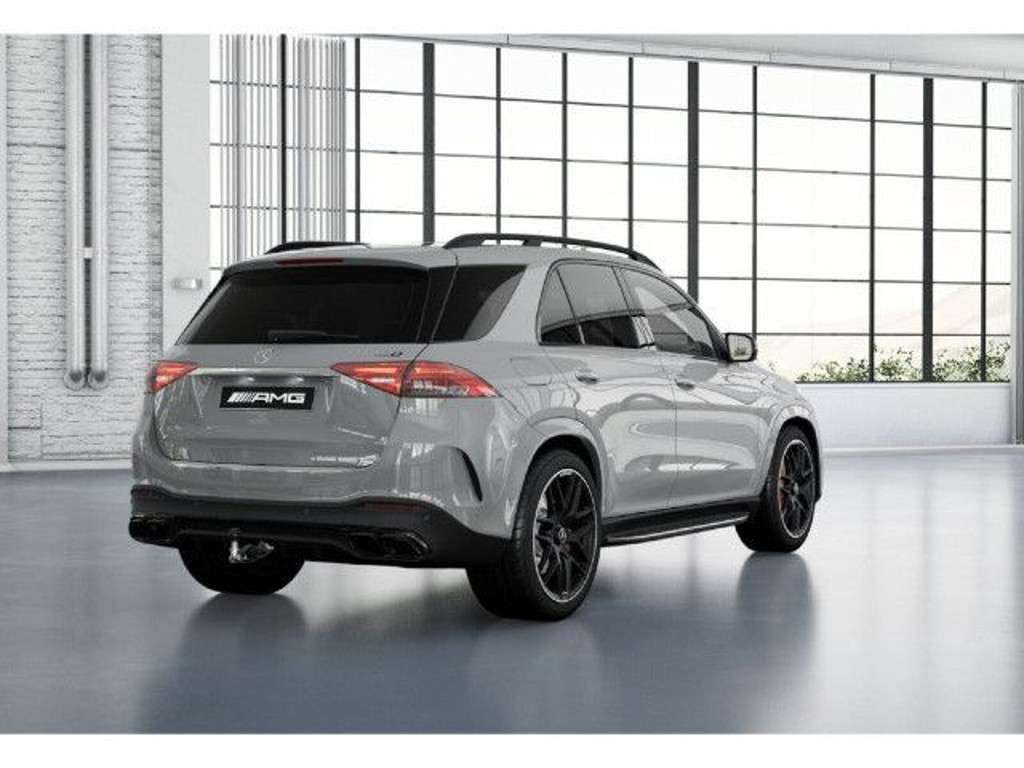 Mercedes-Benz GLE-Klasse