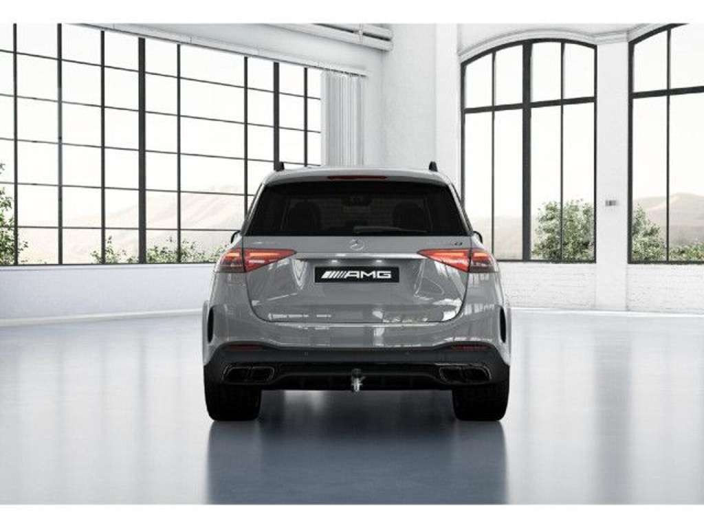 Mercedes-Benz GLE-Klasse