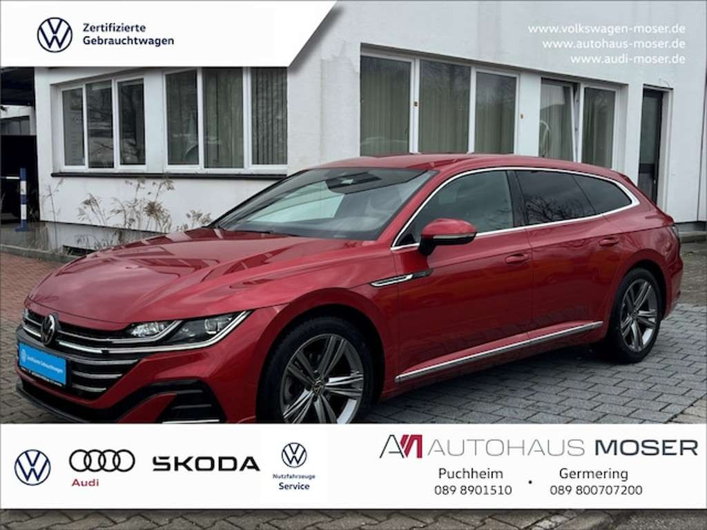 Volkswagen Arteon Shooting Brake