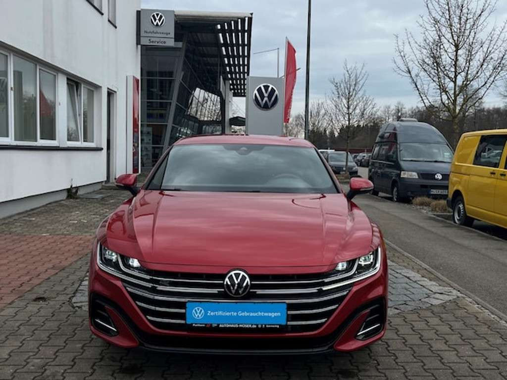 Volkswagen Arteon Shooting Brake