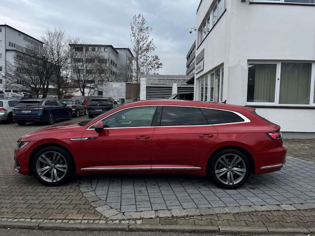 Volkswagen Arteon Shooting Brake