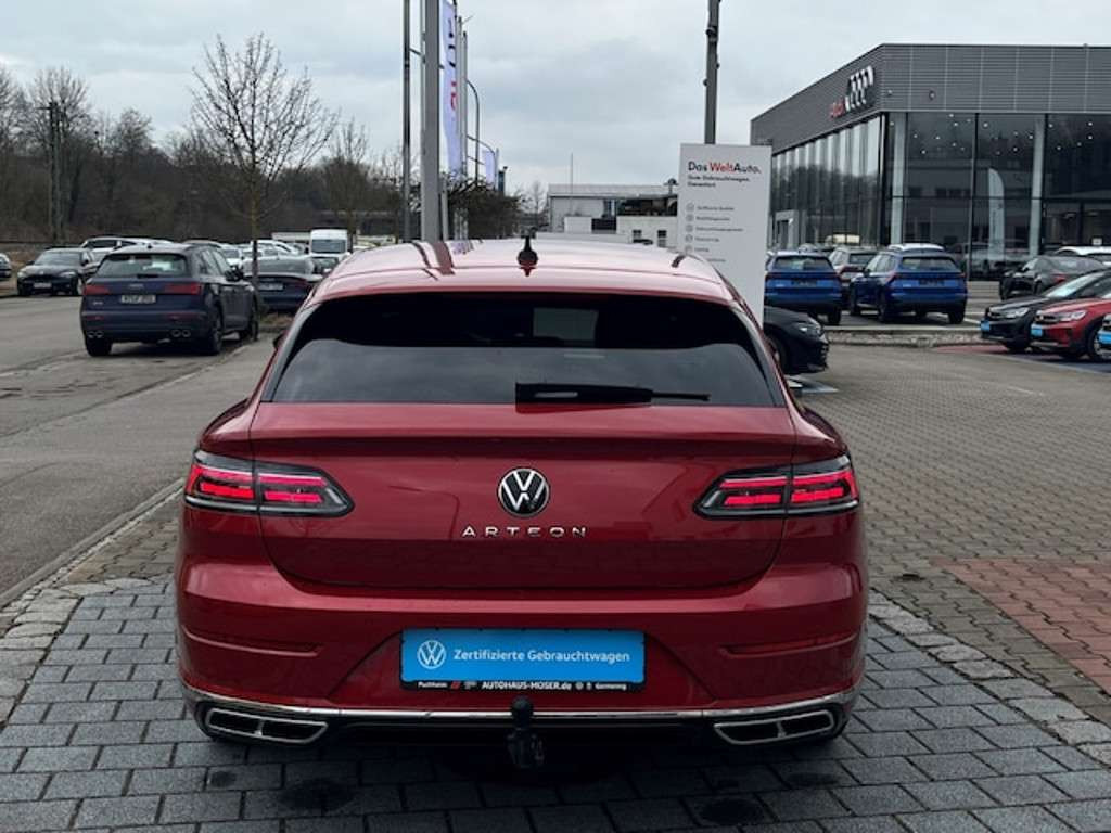 Volkswagen Arteon Shooting Brake