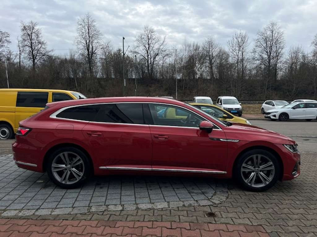 Volkswagen Arteon Shooting Brake