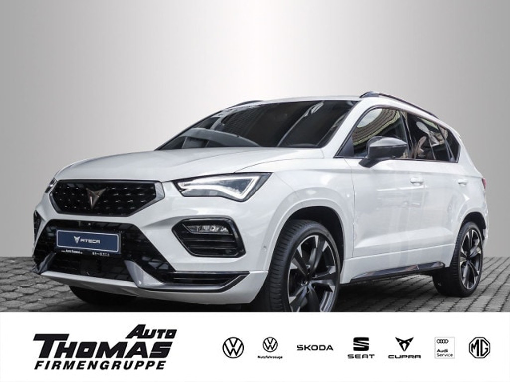 Cupra Ateca 2025 Benzine
