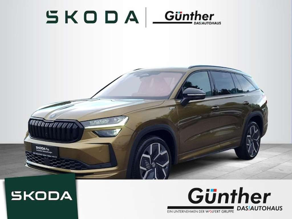 Skoda Kodiaq 2025 Diesel