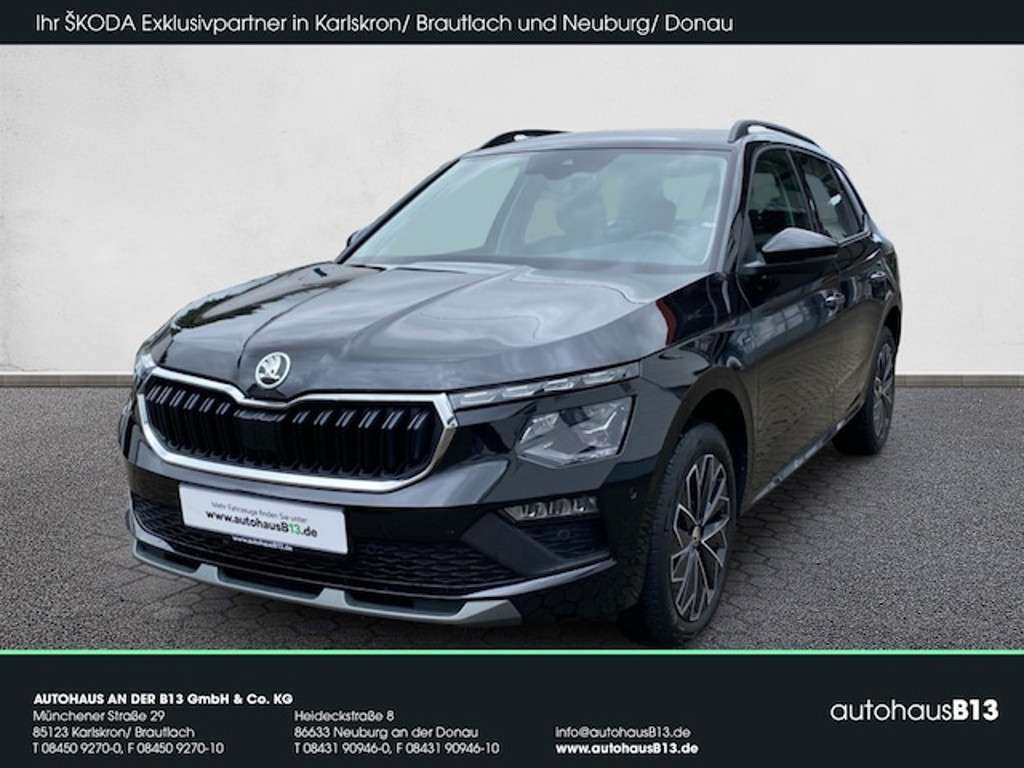 Skoda Kamiq