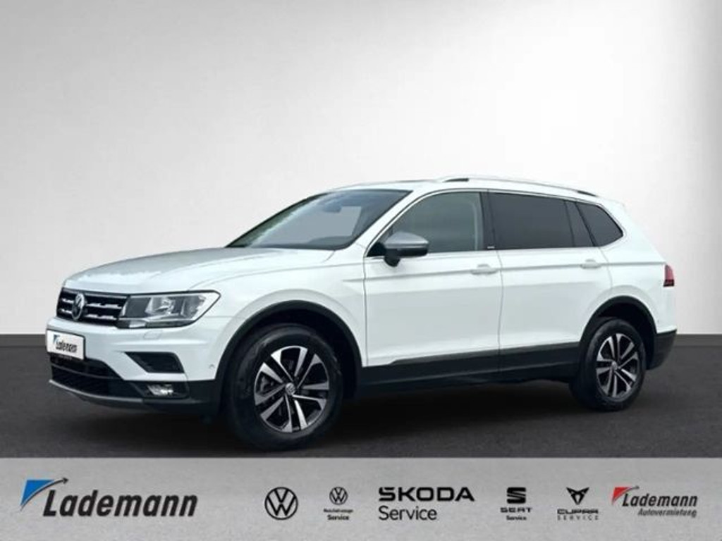 Volkswagen Tiguan 2021 Benzine