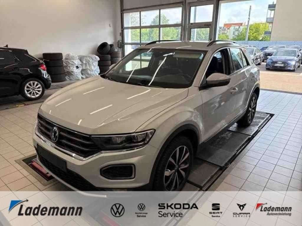 Volkswagen T-Roc 2021 Benzine