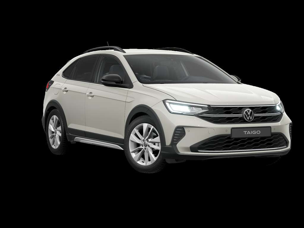 Volkswagen Taigo 2025 Benzine