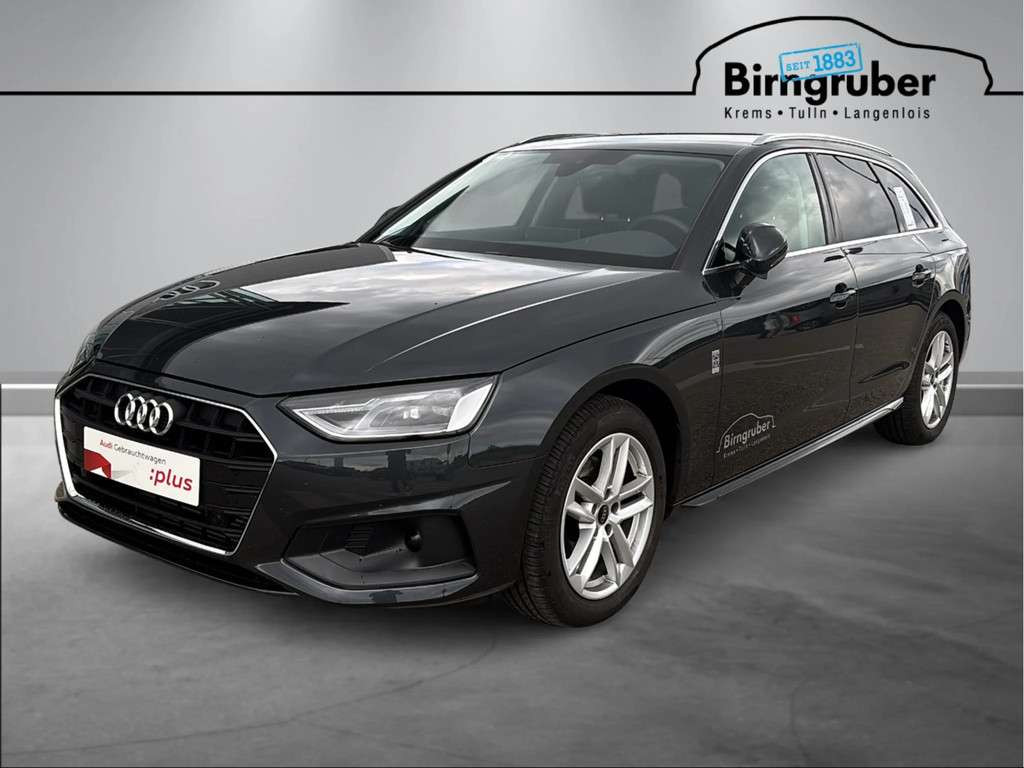 Audi A4 2025 Benzine