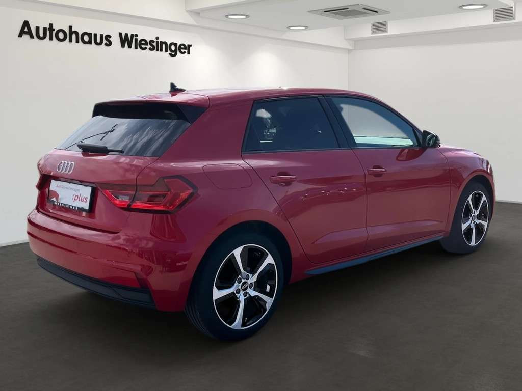 Audi A1 2025 Benzine
