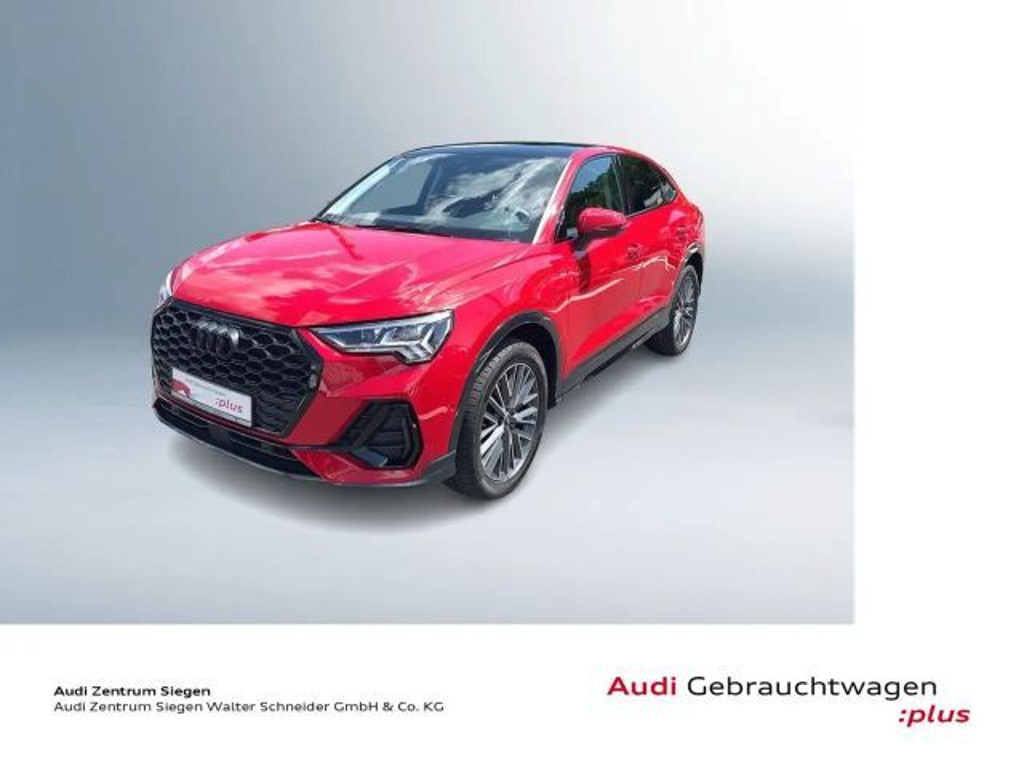 Audi Q3 2021 Hybride Benzine