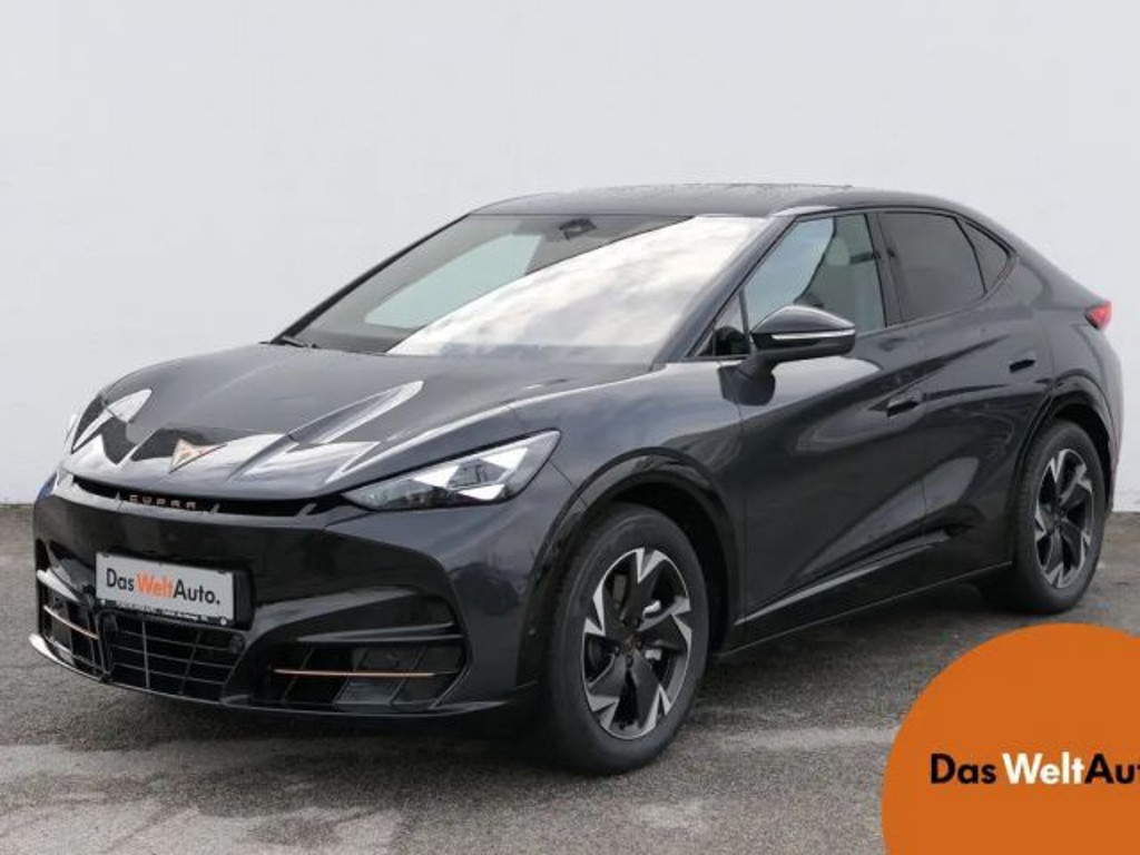 Cupra Tavascan 2025 Elektrisch