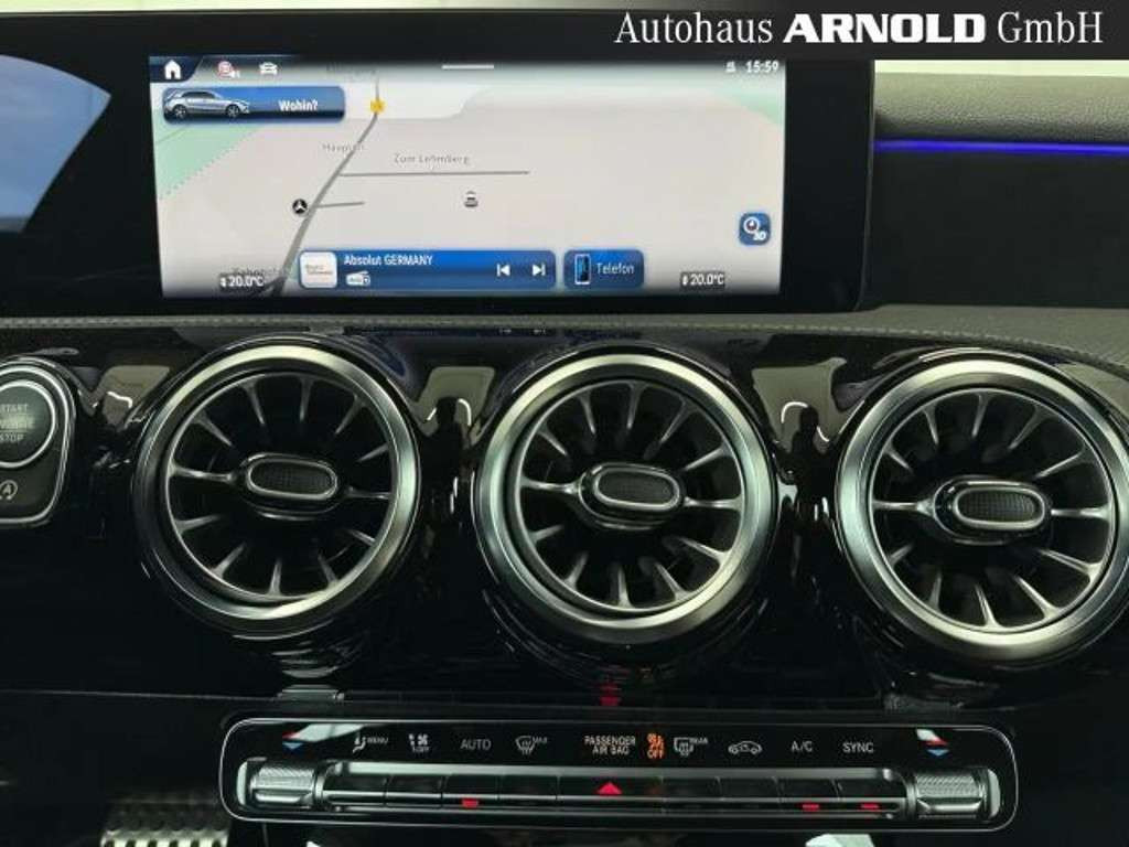 Mercedes-Benz A-Klasse