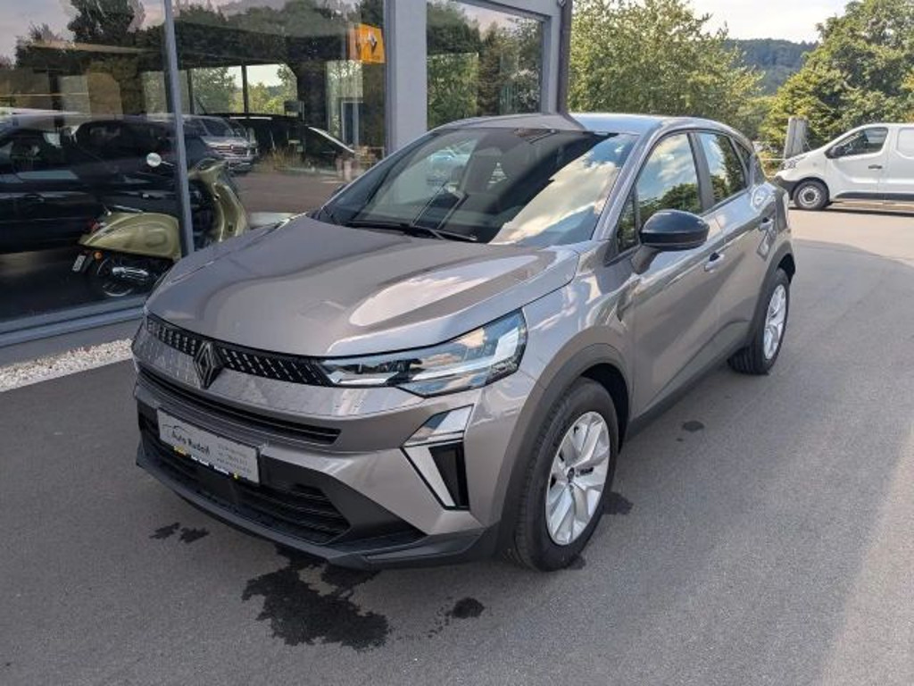 Renault Captur 2025 Benzine