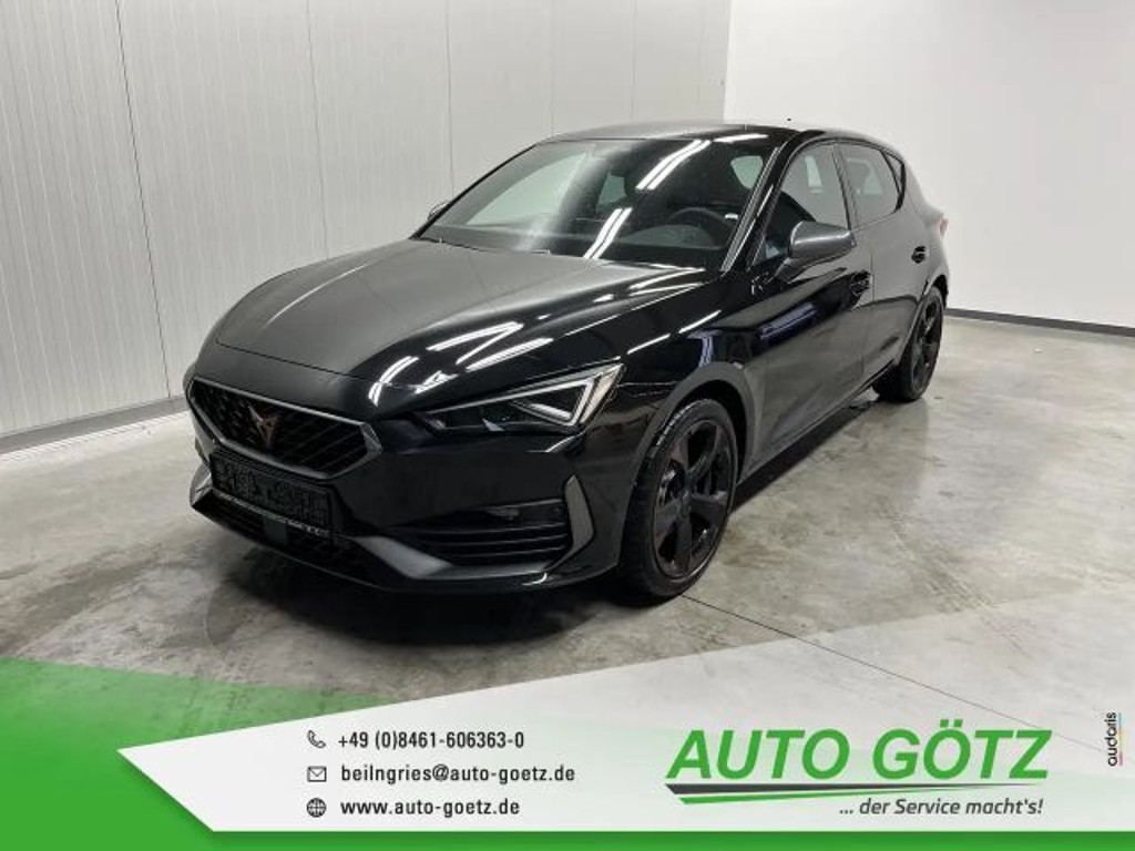 Cupra Leon 2025 Benzine