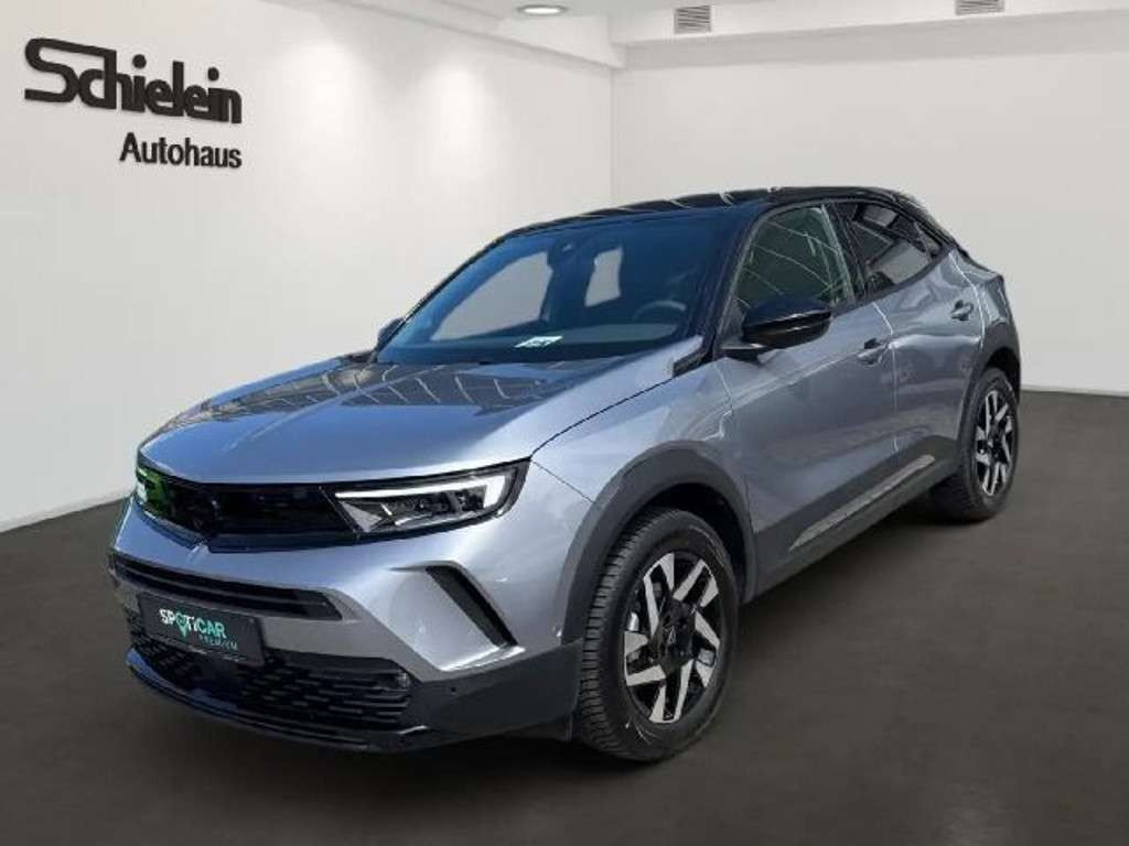 Opel Mokka 2024 Benzine