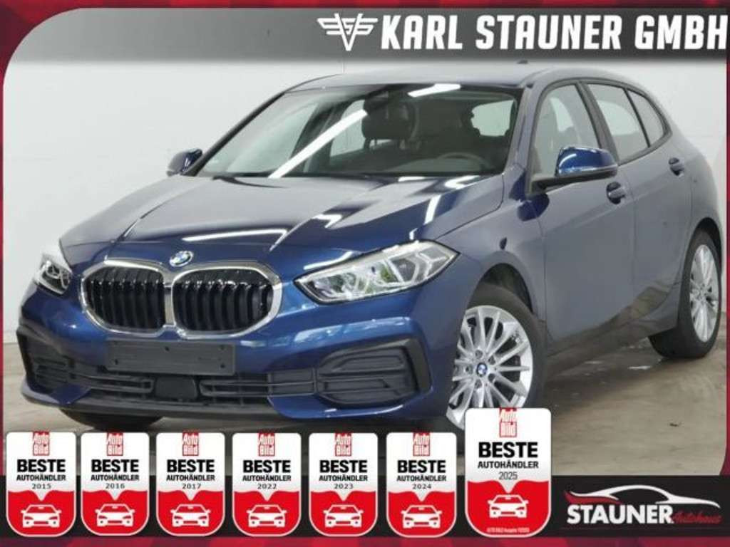 BMW 1 Serie 2024 Benzine