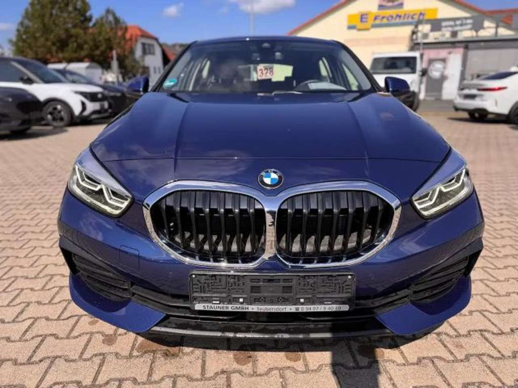 BMW 1 Serie