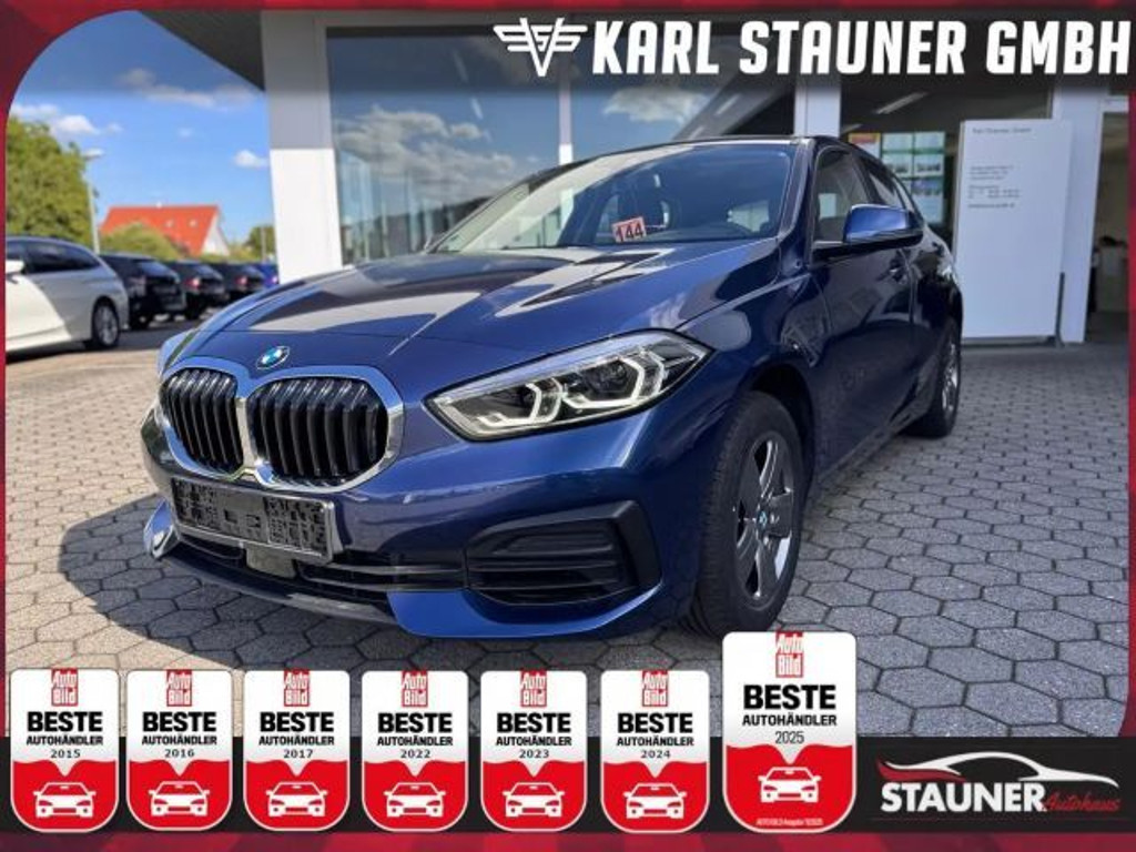BMW 1 Serie 2024 Benzine