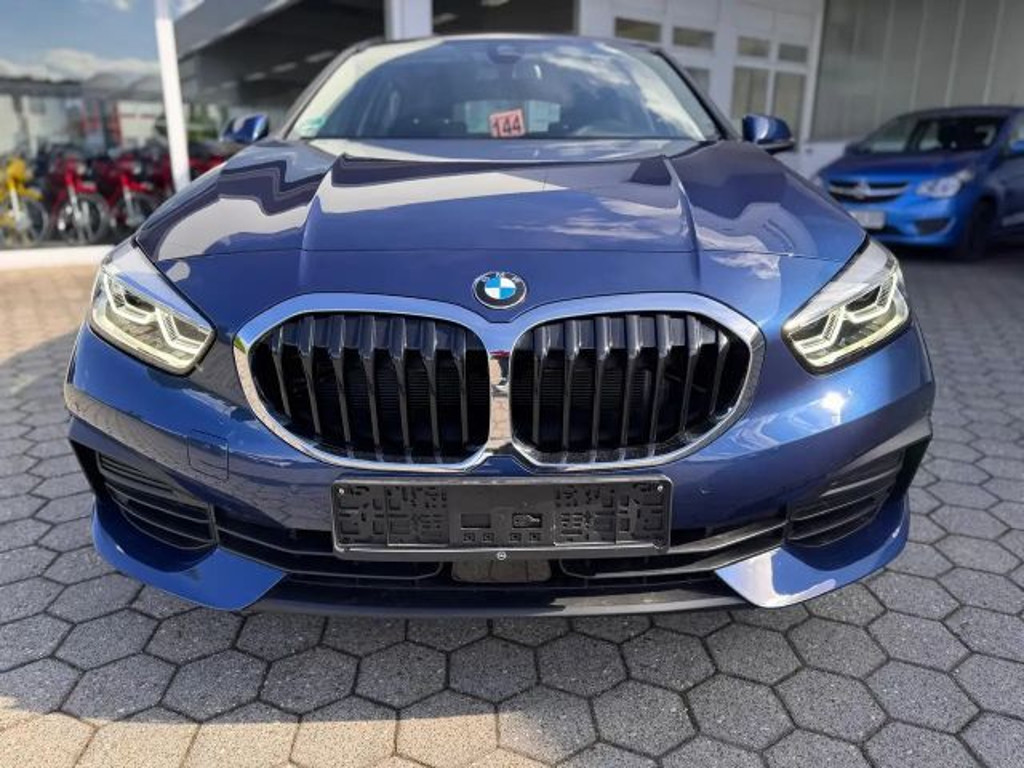 BMW 1 Serie