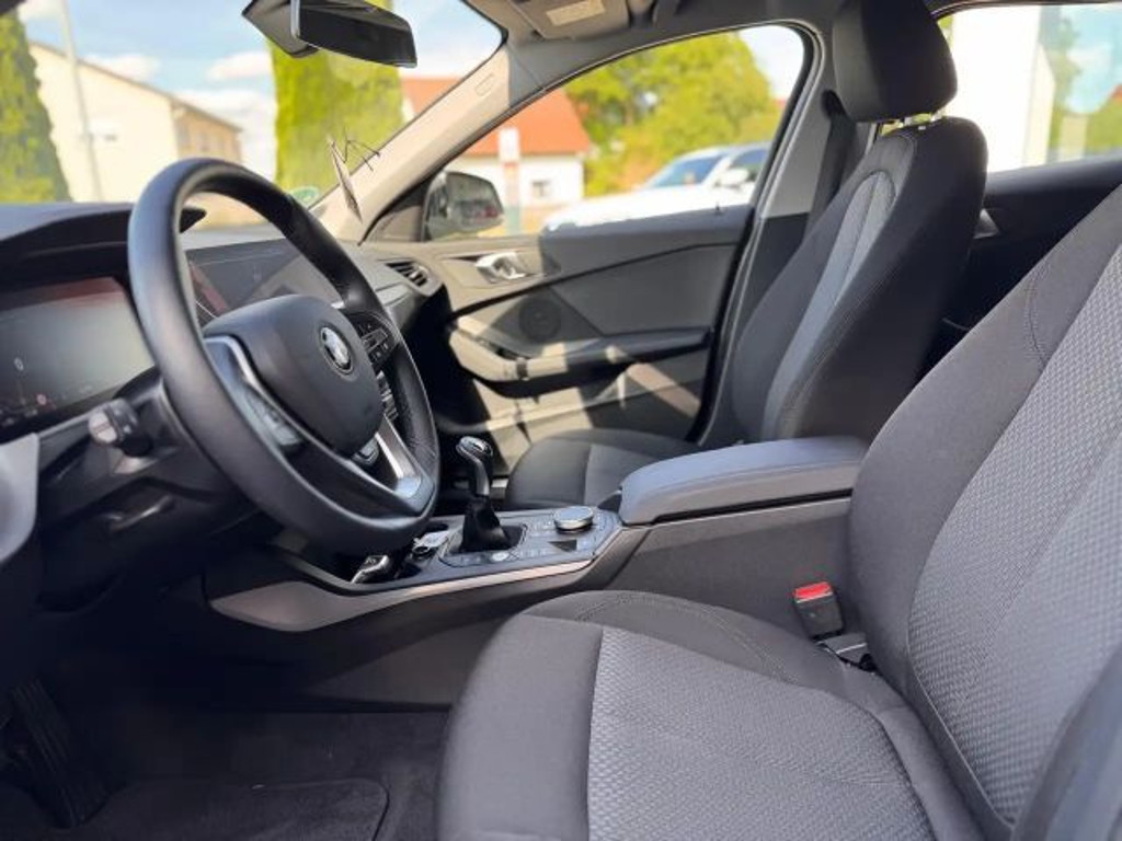BMW 1 Serie