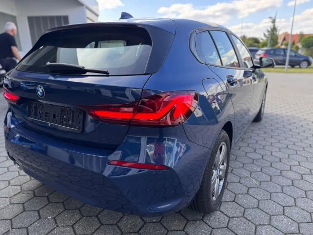 BMW 1 Serie