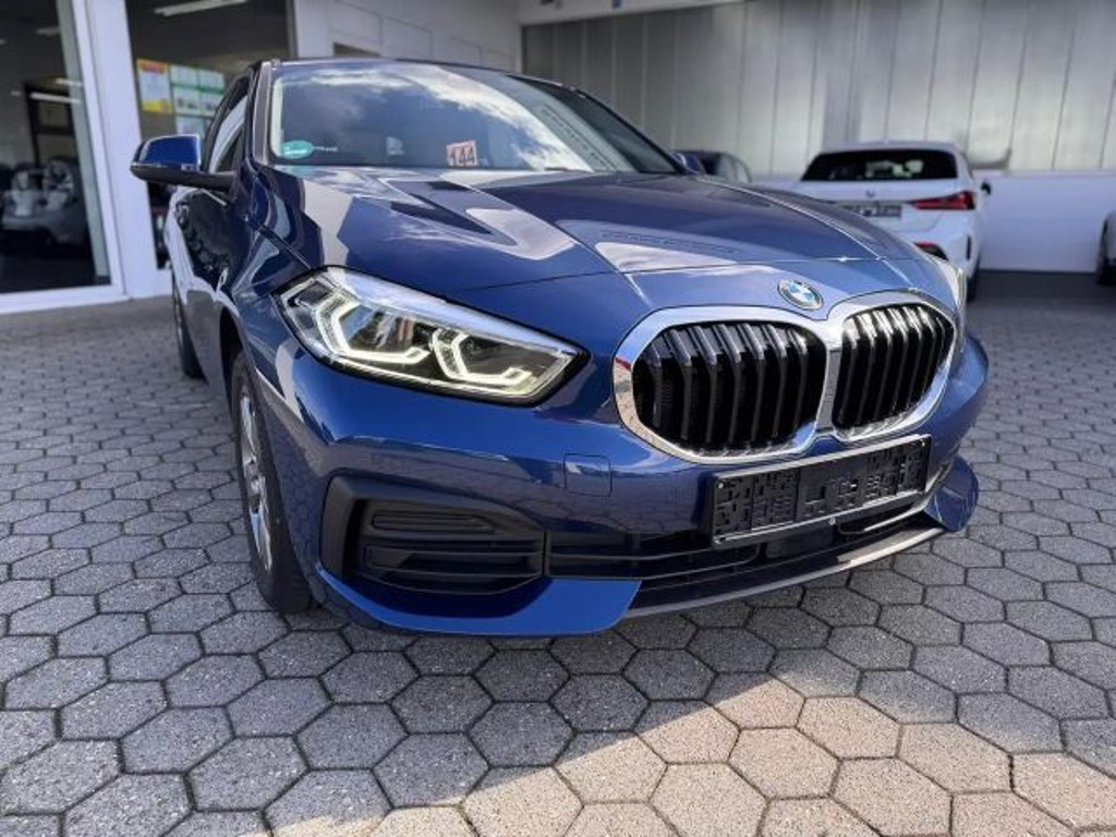 BMW 1 Serie