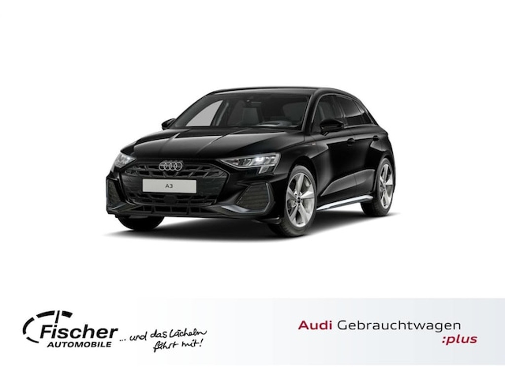 Audi A3 2024 Benzine