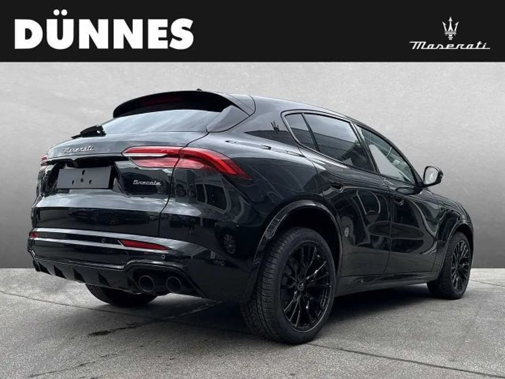 Maserati Grecale