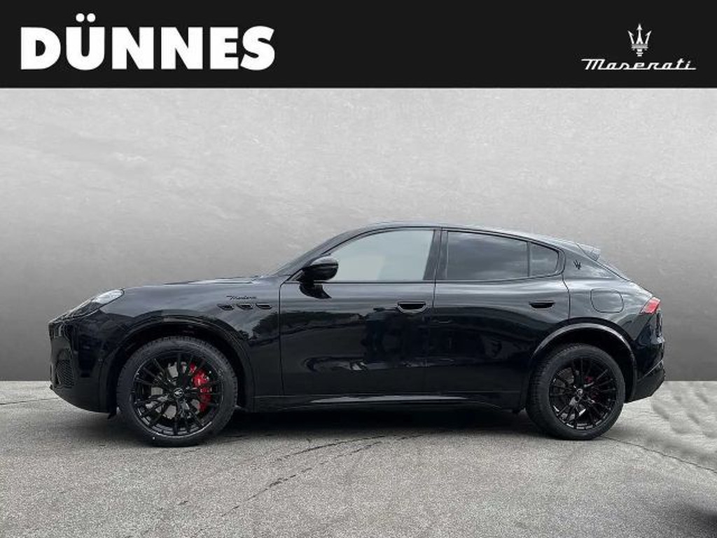 Maserati Grecale