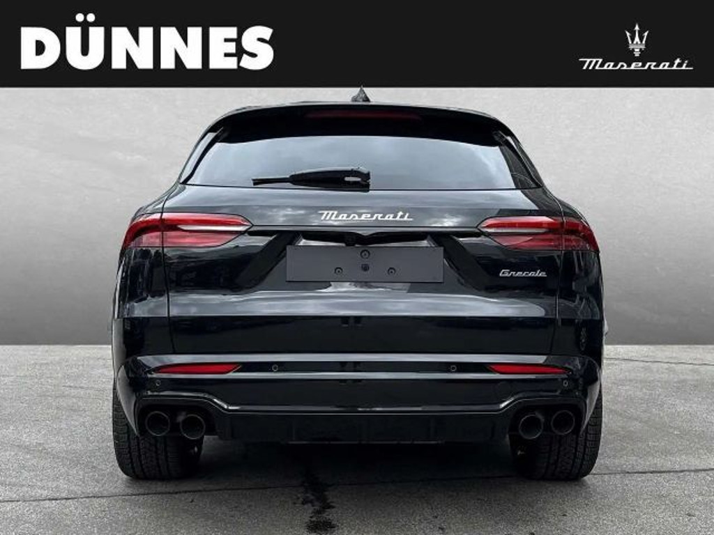 Maserati Grecale