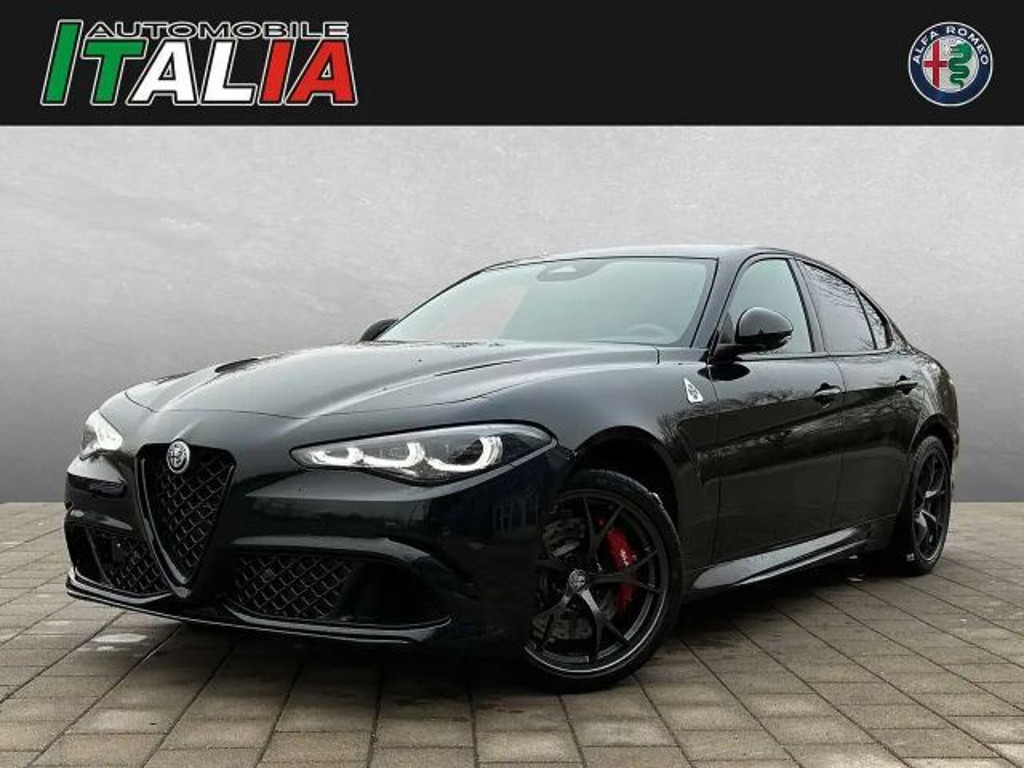 Alfa Romeo Giulia 2025 Benzine