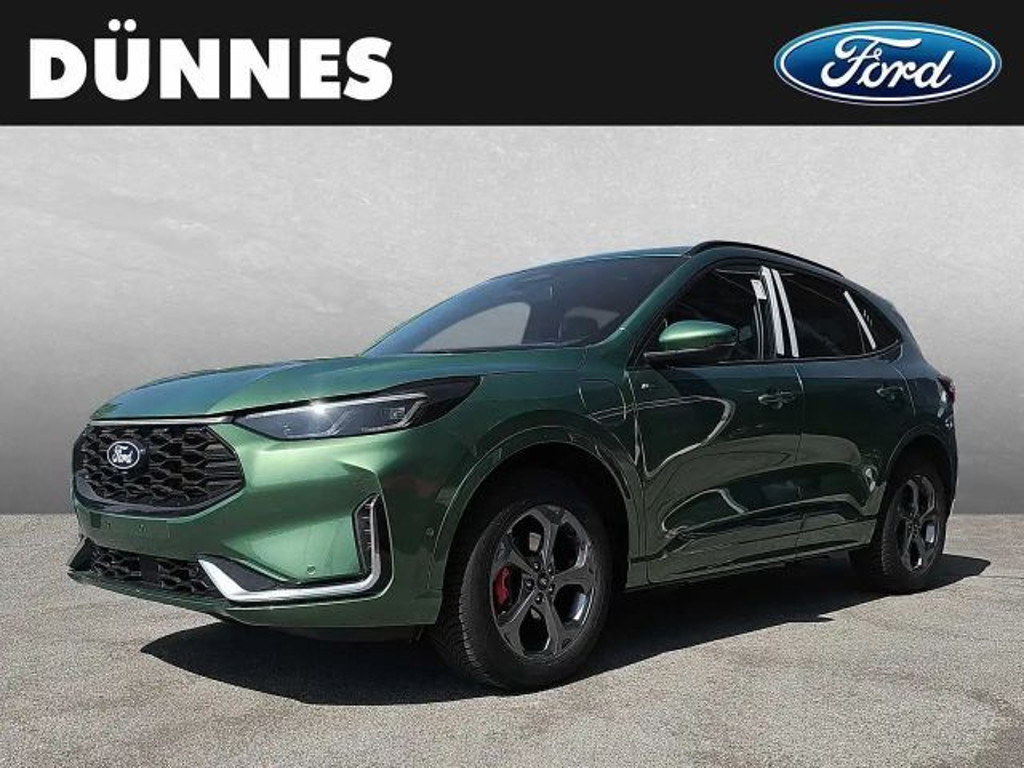 Ford Kuga 2025 Benzine