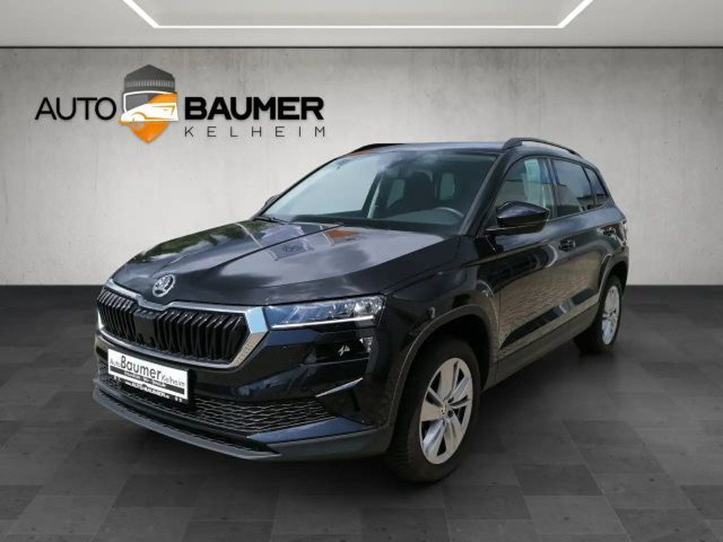 Skoda Karoq 2024 Benzine