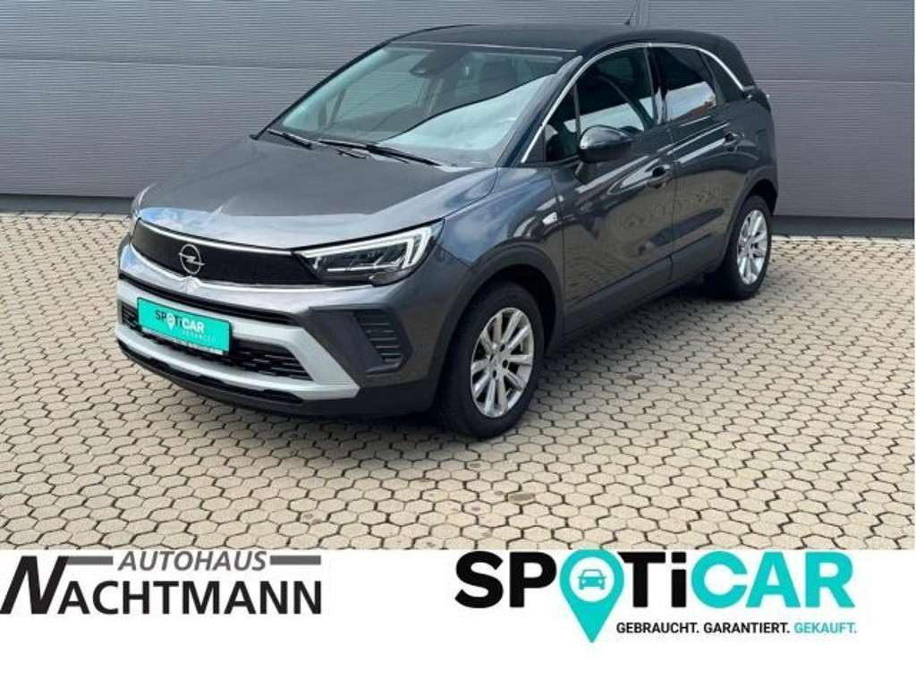 Opel Crossland X 2022 Benzine