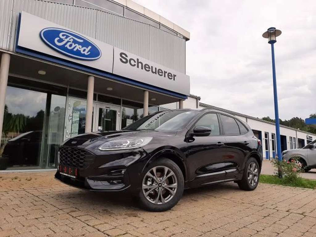 Ford Kuga 2024 Benzine
