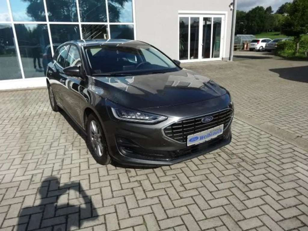 Ford Focus 2023 Benzine