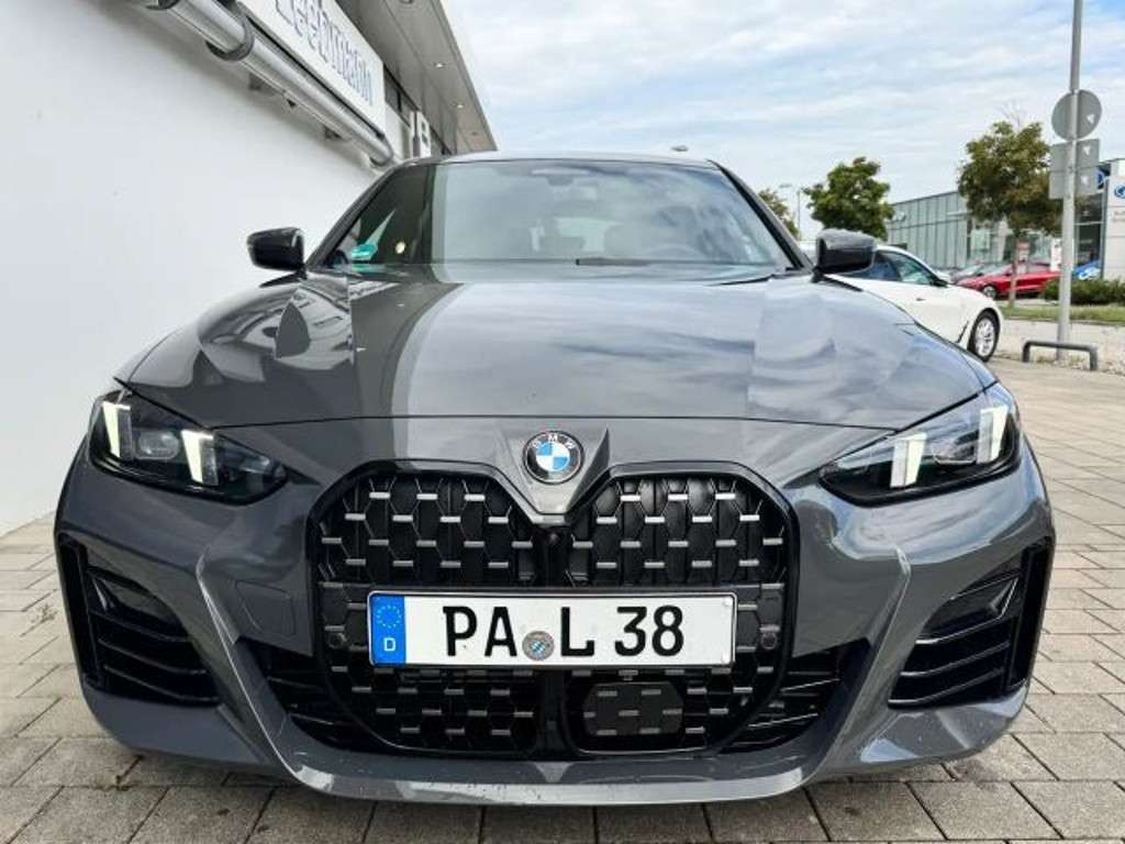 BMW 4 Serie