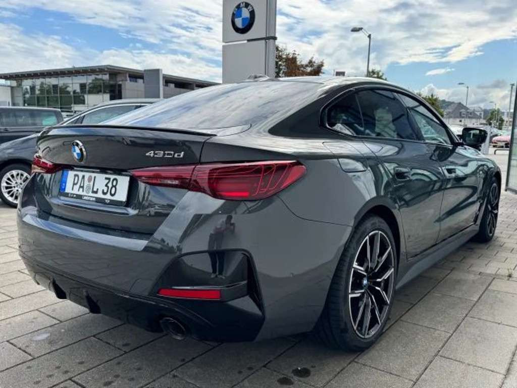 BMW 4 Serie
