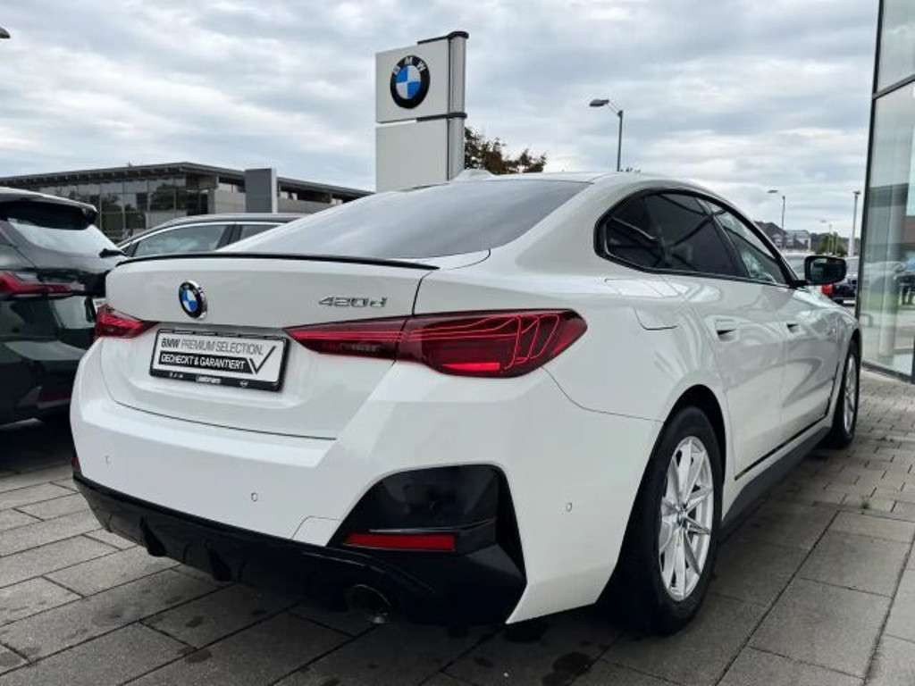 BMW 4 Serie