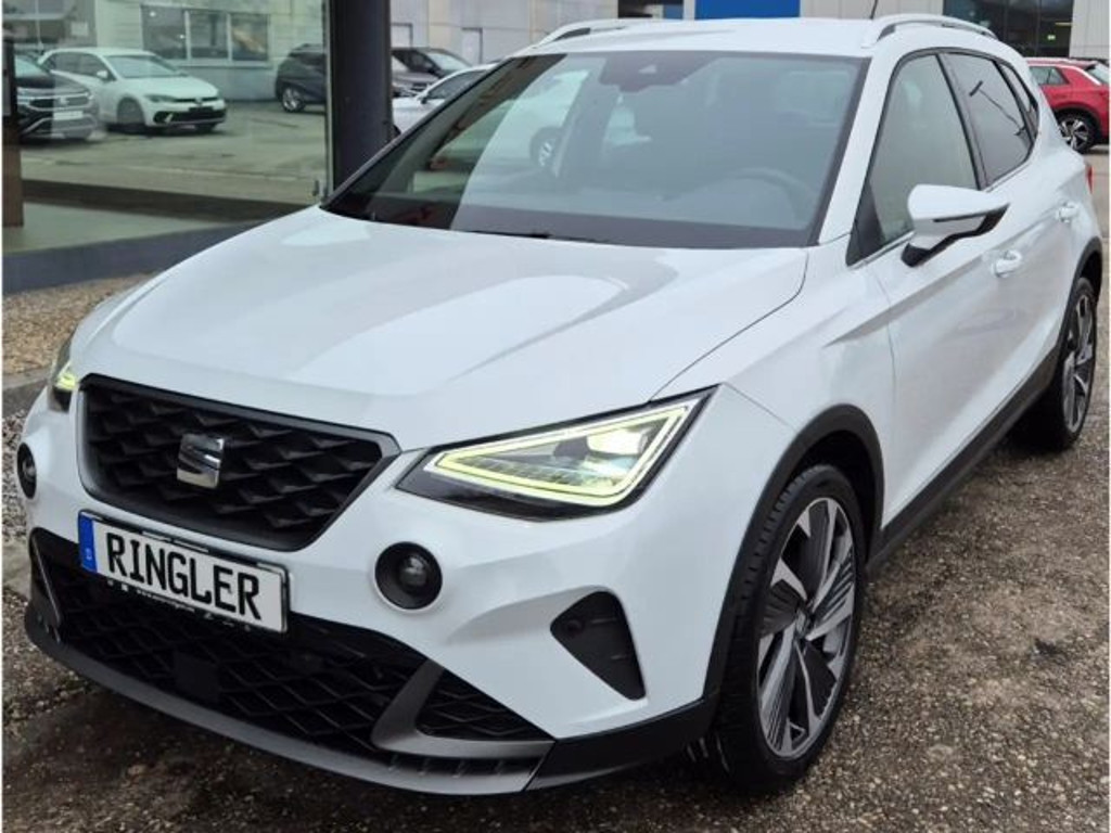 Seat Arona 2025 Benzine